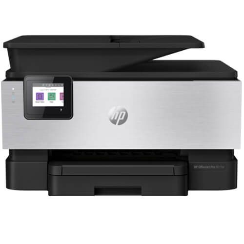 HP OfficeJet Pro 9019e All-in-One Printer using HP OfficeJet Pro 9019e Ink Cartridges