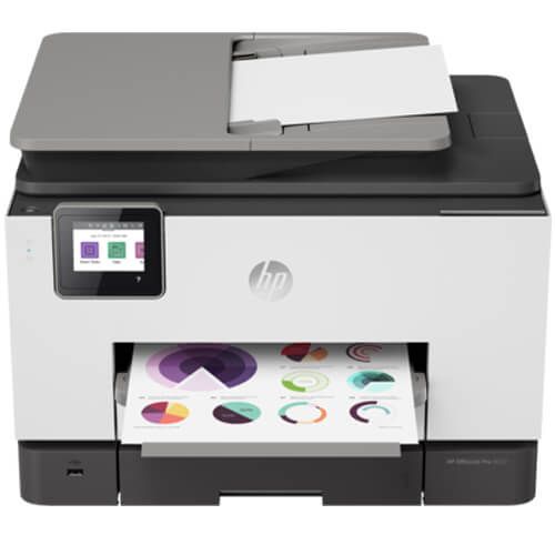 HP OfficeJet Pro 9022 All-in-One Printer using HP OfficeJet Pro 9022 Ink Cartridges