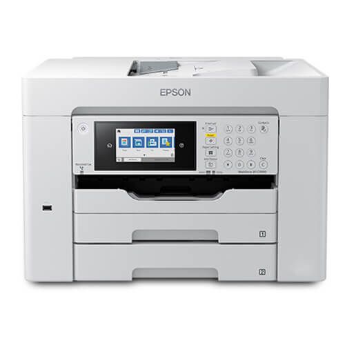 Epson Workforce EC-C7000 Printer using Epson Workforce EC-C7000 Ink Cartridges