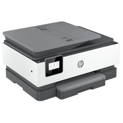 HP OfficeJet 8010e Ink Cartridges' Printer