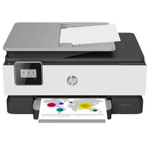 HP OfficeJet 8017e All-in-One Printer using HP OfficeJet 8017e Ink Cartridges