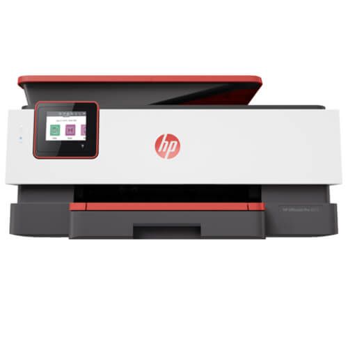 HP OfficeJet Pro 8035 All-in-One Printer using HP OfficeJet Pro 8035 Ink Cartridges