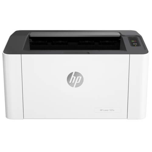 HP 107a Toner Cartridges' Printer