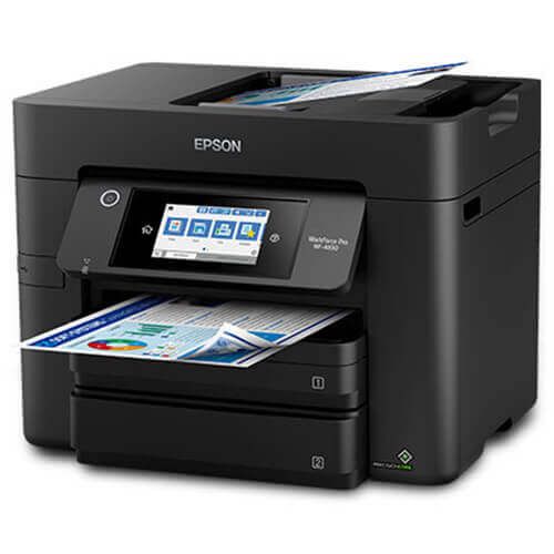 Epson WorkForce Pro WF-4830 Ink Cartridges' Printer