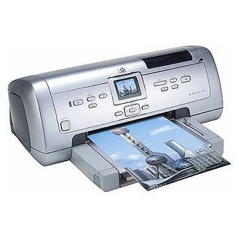 HP PhotoSmart 7960w ink