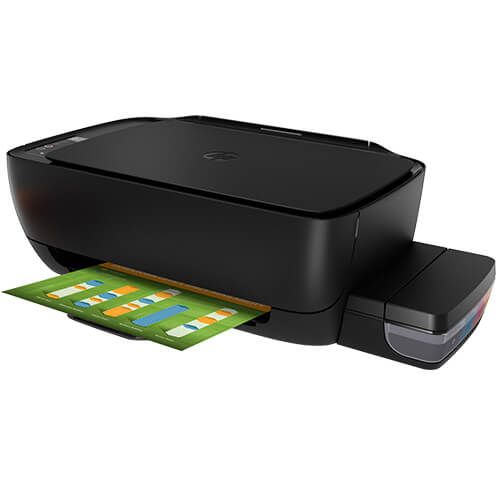 HP 310 Ink Bottles’ Printer