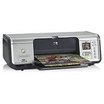 HP PhotoSmart 8050V ink