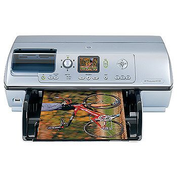 HP PhotoSmart 8150xi ink