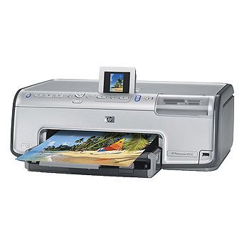 HP PhotoSmart 8250 ink