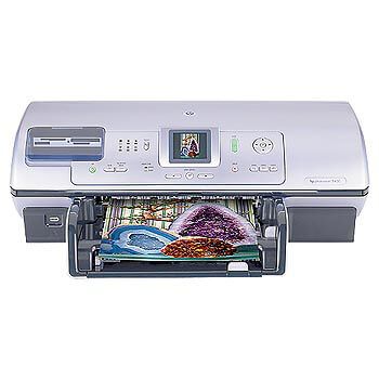 HP PhotoSmart 8450xi ink