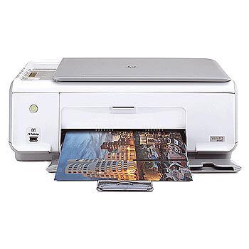 HP PSC 1510 Printer using HP PSC 1510 Ink Cartridge Replacement