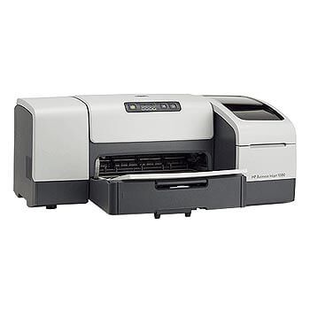 HP Business Inkjet 1000 ink