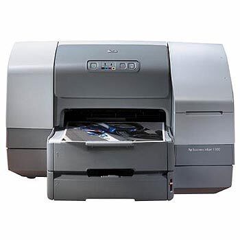HP Business Inkjet 1100 ink