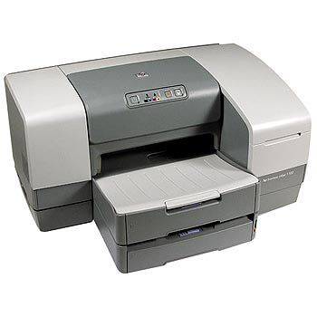 HP Business Inkjet 1100d ink