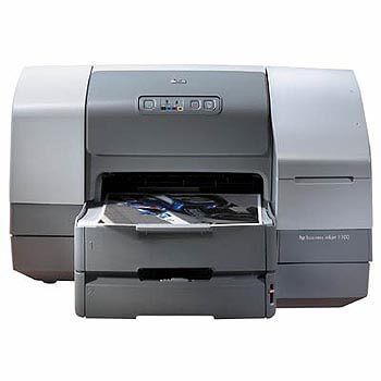 HP Business Inkjet 1100dtn ink