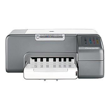 HP Business Inkjet 1200dn ink