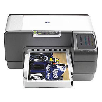 HP Business Inkjet 1200dtn ink