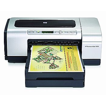 HP Business Inkjet 2800 ink