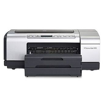 HP Business Inkjet 2800dtn ink