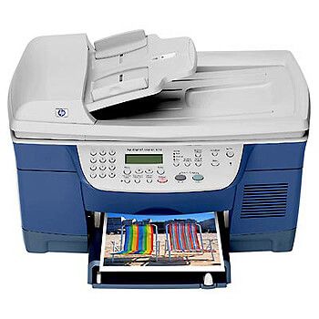 HP Digital Copier 610 ink