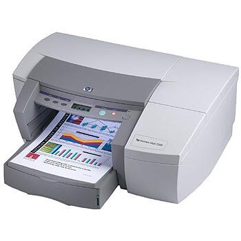HP 2200Xi Pro Printer using HP 2200Xi Pro Ink Cartridges