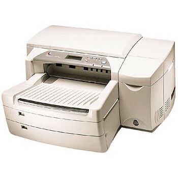 HP 2500 Pro ink