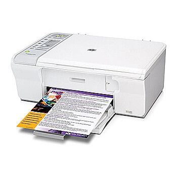 HP F4200 Cartridges' Printer