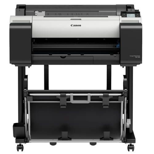 Canon imagePROGRAF TM-205 Ink Cartridges' Printer