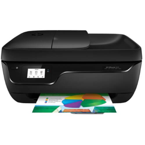 HP OfficeJet 3835 Ink Cartridges' Printer