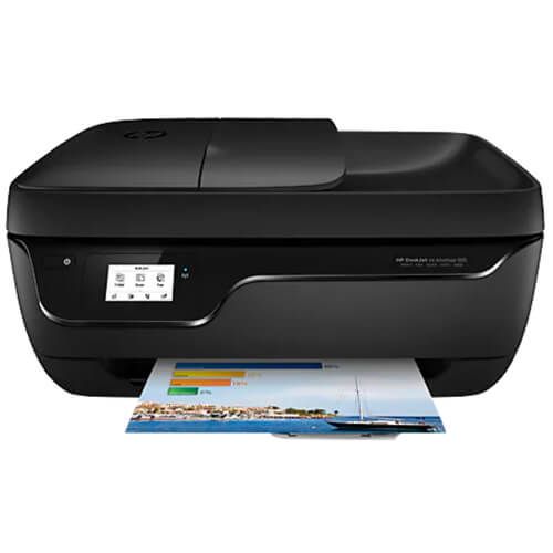 HP OfficeJet 3836 Ink Cartridges' Printer