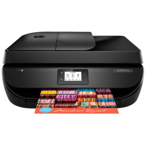 HP OfficeJet 4657 Ink Cartridges' Printer