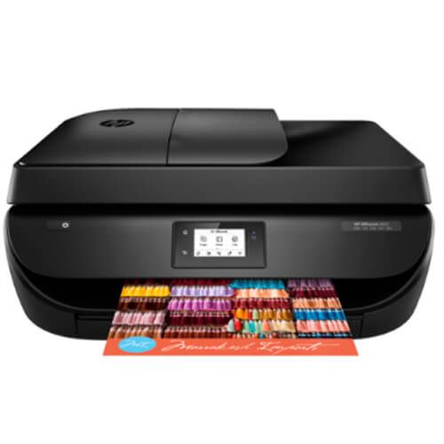 HP OfficeJet 4656 Ink Cartridges' Printer