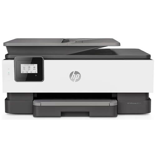 HP OfficeJet Pro 8012 Ink Cartridges' Printer