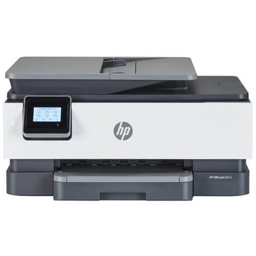 HP OfficeJet 8014 Ink Cartridges' Printer