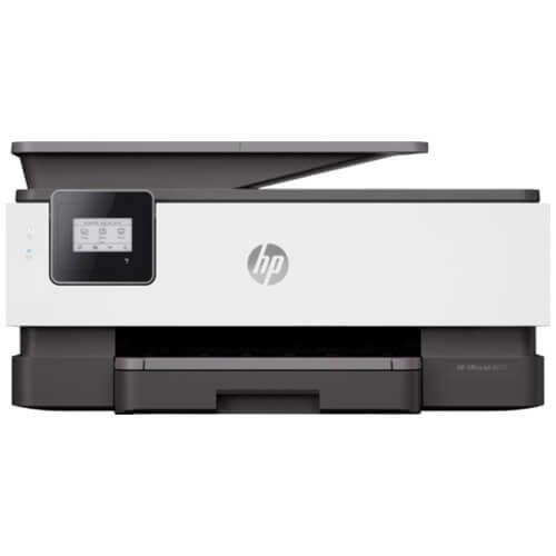 HP OfficeJet 8010 Ink Cartridges' Printer