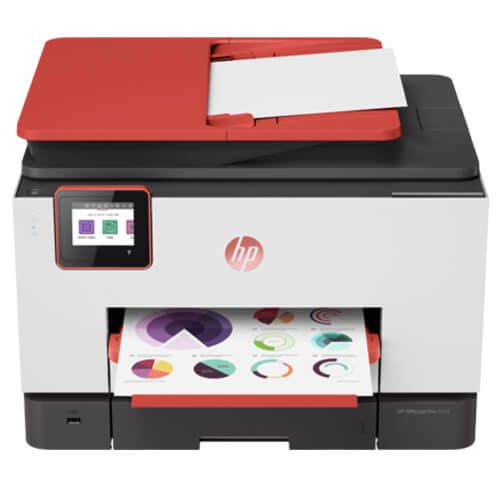 HP OfficeJet Pro 9026 Ink Cartridges' Printer