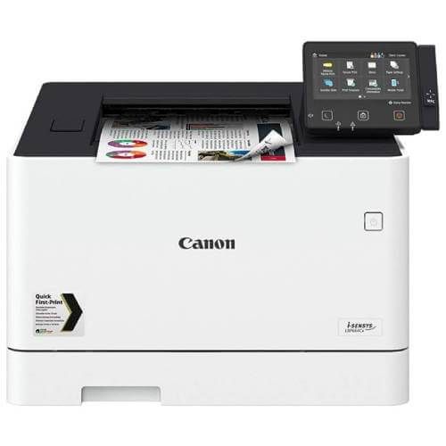 Canon i-SENSYS LBP664Cx Toner Cartridges' Printer