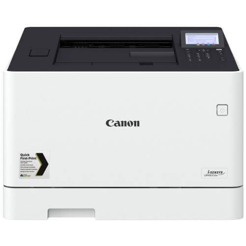 Canon i-SENSYS LBP663Cdw Toner Cartridges' Printer
