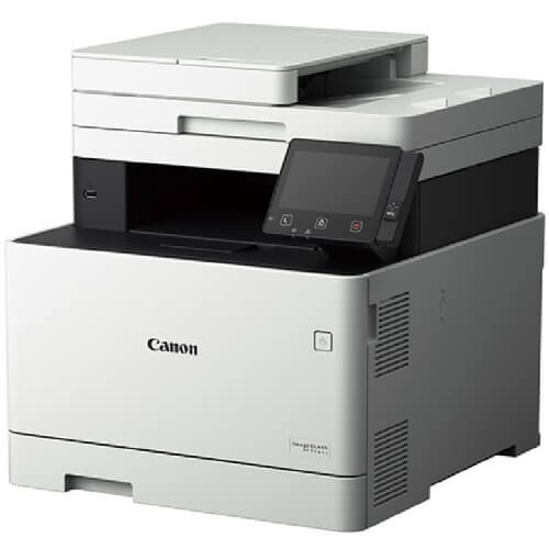 Canon MF746Cx Toner Cartridges' Printer