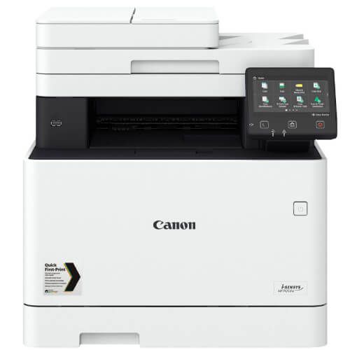 Canon i-SENSYS MF742Cdw Toner Cartridges' Printer