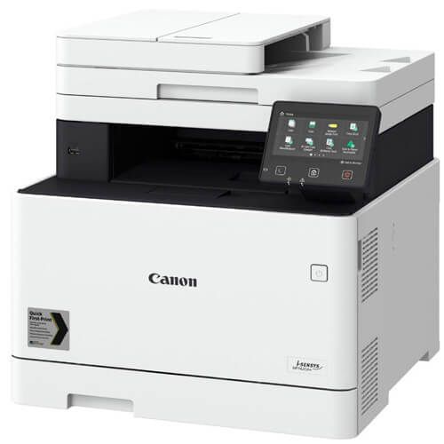 Canon imageCLASS MF742Cdw Toner Cartridges' Printer