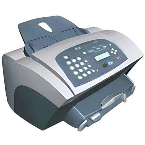 HP Officejet V30 Ink Cartridges' Printer