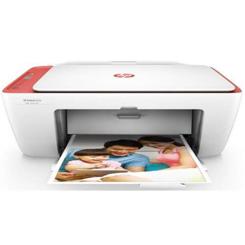 HP DeskJet 2628 Ink Cartridges' Printer