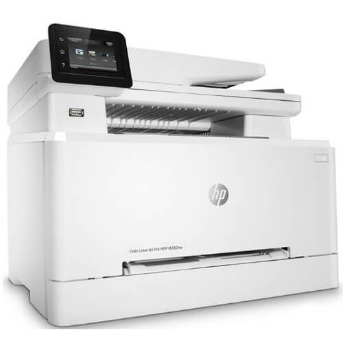 HP Color LaserJet Pro MFP M280nw Toner Cartridges' Printer