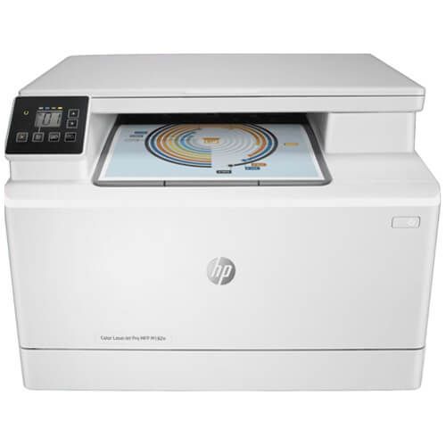 HP Color LaserJet Pro MFP M182n Toner Cartridges' Printer