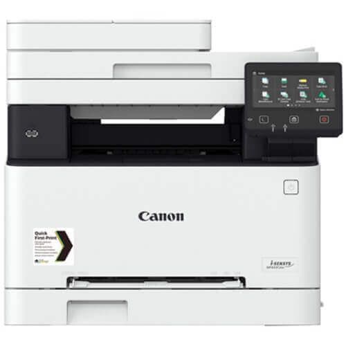 Canon i-SENSYS MF643Cdw Toner Cartridges' Printer
