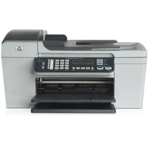 HP OfficeJet 5610 Ink Cartridges' Printer