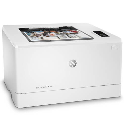 HP Color LaserJet Pro M154a Toner Cartridges' Printer