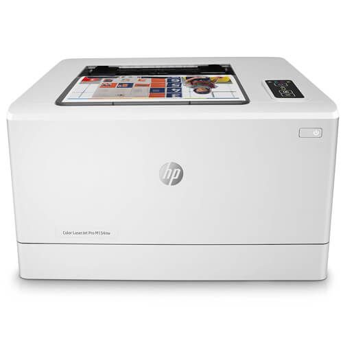 HP Color LaserJet Pro M154nw Toner Cartridges' Printer