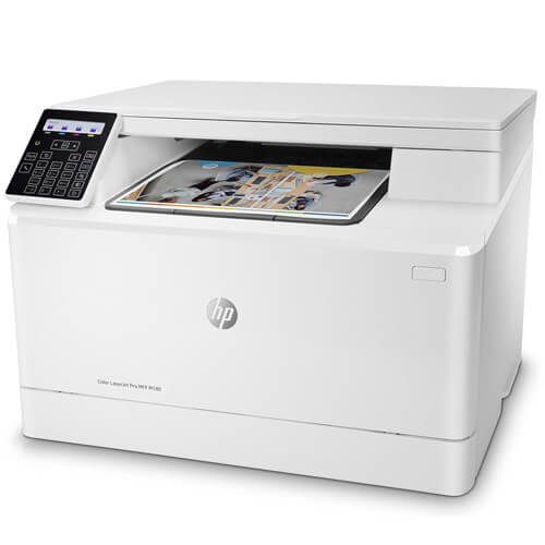 HP Color LaserJet Pro M180 Toner Cartridges' Printer